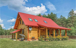 4 Bedroom Amazing Home In Ruciane-Nida, Karwica